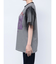 チュールレイヤードロックTシャツ