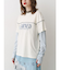 ロゴレイヤリングTシャツ