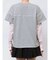 ロゴレイヤリングTシャツ