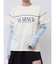 ロゴレイヤリングTシャツ