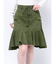 アシメヘムミドルスカート