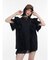 フリルドッキングルーズTシャツ