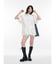 フリルドッキングルーズTシャツ