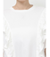 フリルドッキングルーズTシャツ