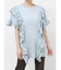 フリルドッキングルーズTシャツ