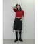 ニットポロ
