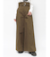 スーパーハイウエストワイドパンツ