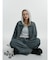 【something×PosTokyo】ZIP BLOUSON