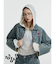 【something×PosTokyo】ZIP BLOUSON