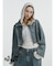 【something×PosTokyo】ZIP BLOUSON