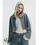 【something×PosTokyo】ZIP BLOUSON