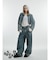 【something×PosTokyo】ZIP BLOUSON