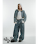 【something×PosTokyo】ZIP BLOUSON