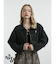 【something×PosTokyo】ZIP BLOUSON