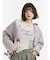 【something×PosTokyo】ZIP BLOUSON