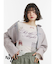 【something×PosTokyo】ZIP BLOUSON