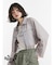 【something×PosTokyo】ZIP BLOUSON