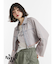 【something×PosTokyo】ZIP BLOUSON