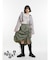 【something×PosTokyo】ZIP BLOUSON