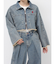 【something×PosTokyo】ZIP BLOUSON