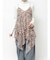 パターンシアーキャミワンピース