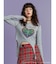 【ジョジョの奇妙な冒険 ストーンオーシャン】ガーターフィットTシャツ