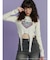 【ジョジョの奇妙な冒険 ストーンオーシャン】ガーターフィットTシャツ
