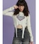 【ジョジョの奇妙な冒険 ストーンオーシャン】ガーターフィットTシャツ