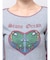 【ジョジョの奇妙な冒険 ストーンオーシャン】ガーターフィットTシャツ