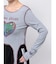 【ジョジョの奇妙な冒険 ストーンオーシャン】ガーターフィットTシャツ