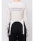 【ジョジョの奇妙な冒険 ストーンオーシャン】ガーターフィットTシャツ