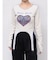 【ジョジョの奇妙な冒険 ストーンオーシャン】ガーターフィットTシャツ