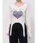 【ジョジョの奇妙な冒険 ストーンオーシャン】ガーターフィットTシャツ
