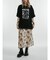 グランジグラフィックTシャツ