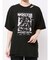 グランジグラフィックTシャツ