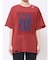 グランジグラフィックTシャツ
