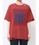 グランジグラフィックTシャツ