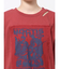 グランジグラフィックTシャツ