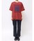 グランジグラフィックTシャツ