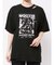 グランジグラフィックTシャツ
