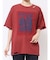 グランジグラフィックTシャツ