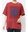 グランジグラフィックTシャツ