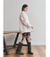 リボンスリーブBIGシャツ