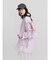 リボンスリーブBIGシャツ