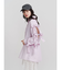 リボンスリーブBIGシャツ