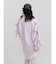 リボンスリーブBIGシャツ