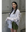 リボンスリーブBIGシャツ