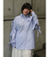 リボンスリーブBIGシャツ