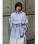 リボンスリーブBIGシャツ