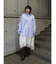 リボンスリーブBIGシャツ